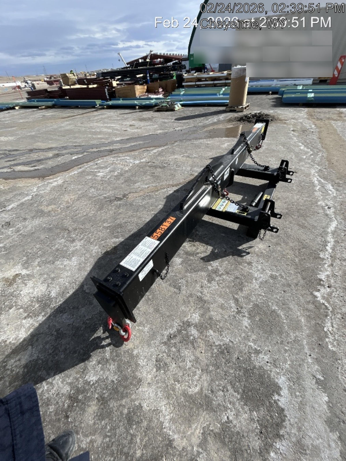 2025 STAR INDUSTRIES 1160B