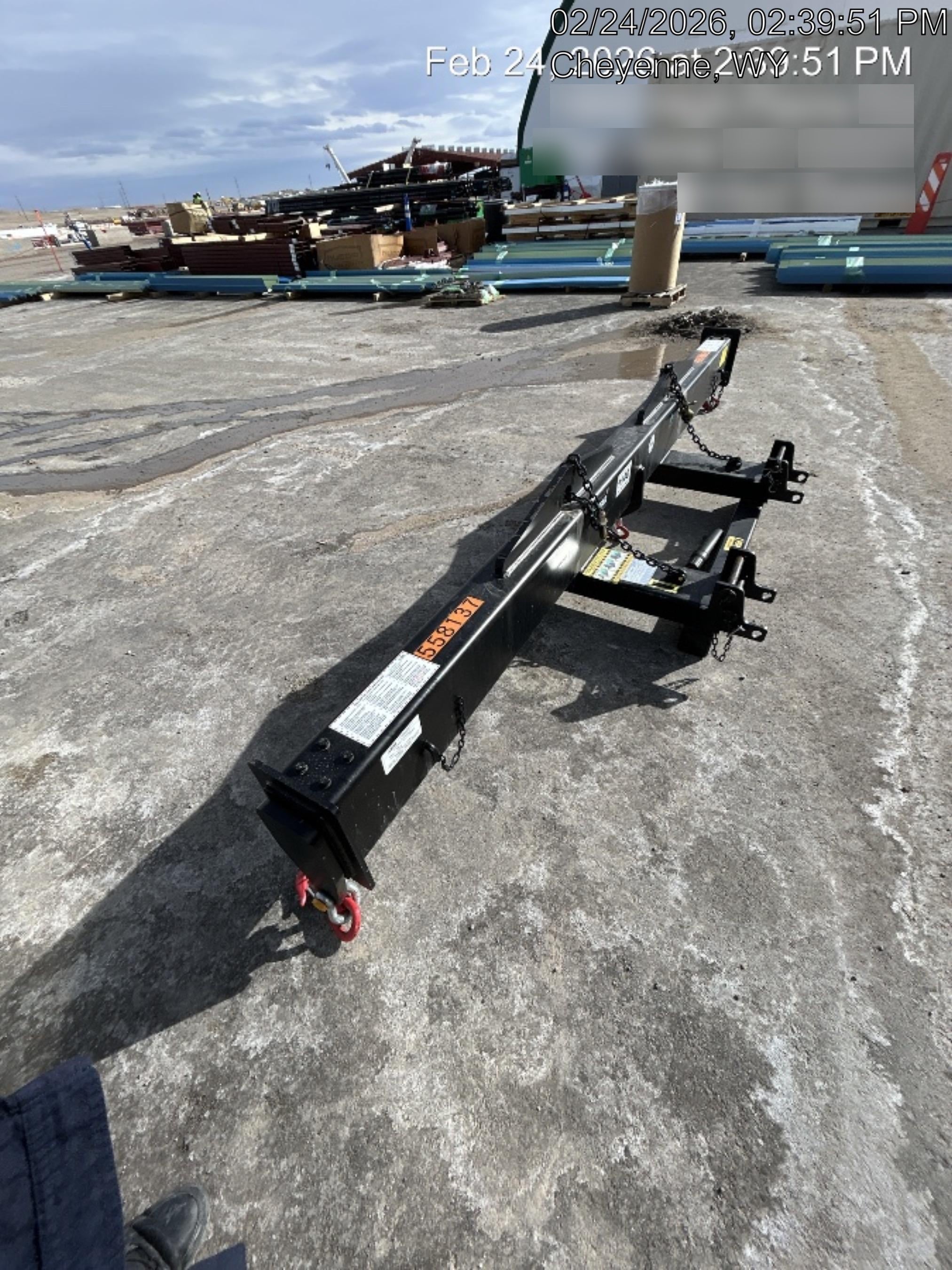 2025 STAR INDUSTRIES 1160B