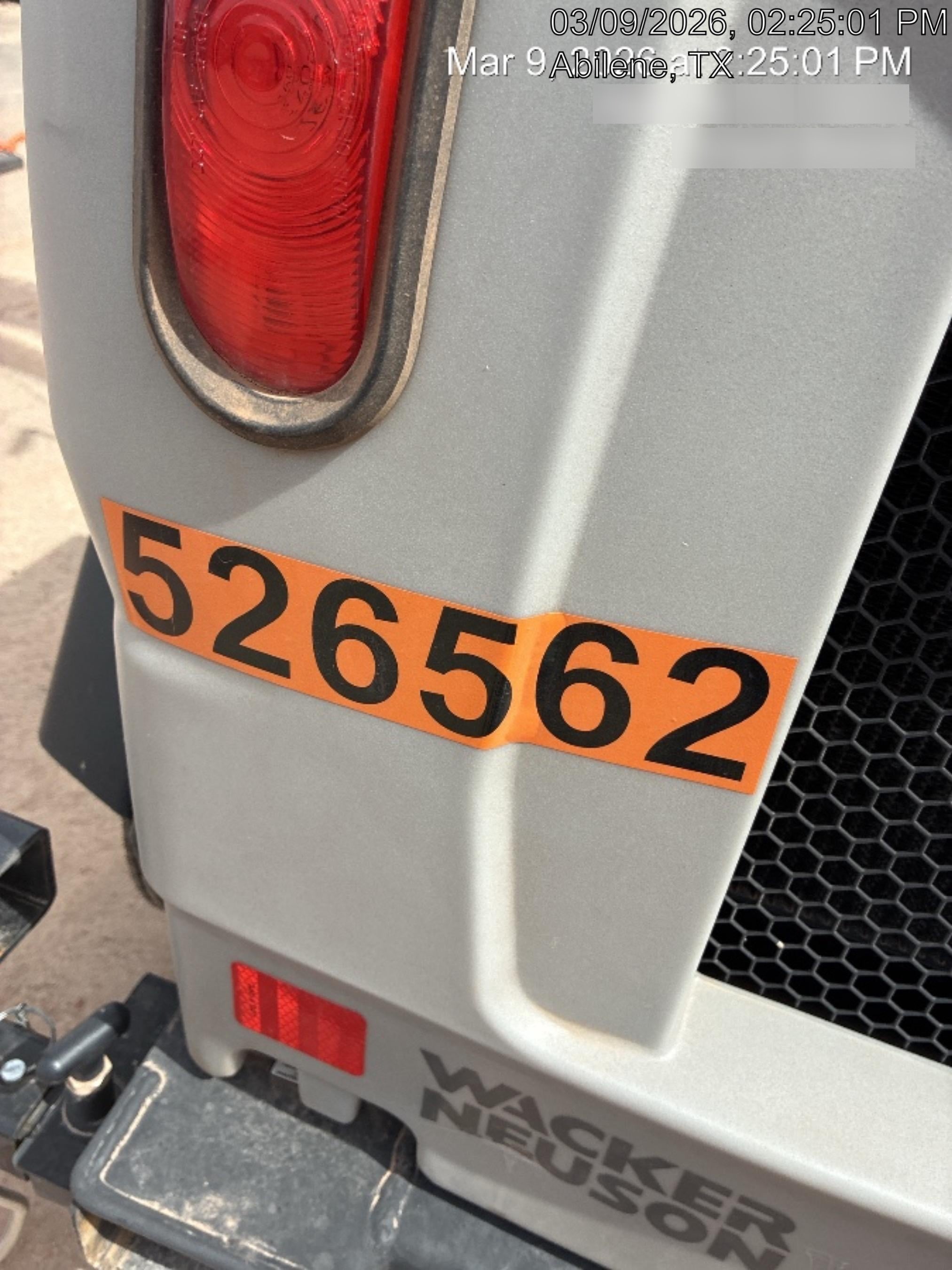 2025 WACKER NEUSON LTT4