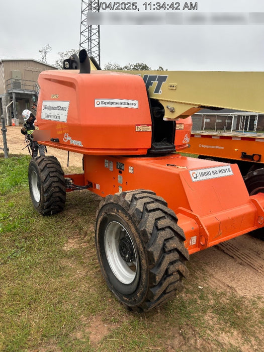 2021 JLG 460SJ
