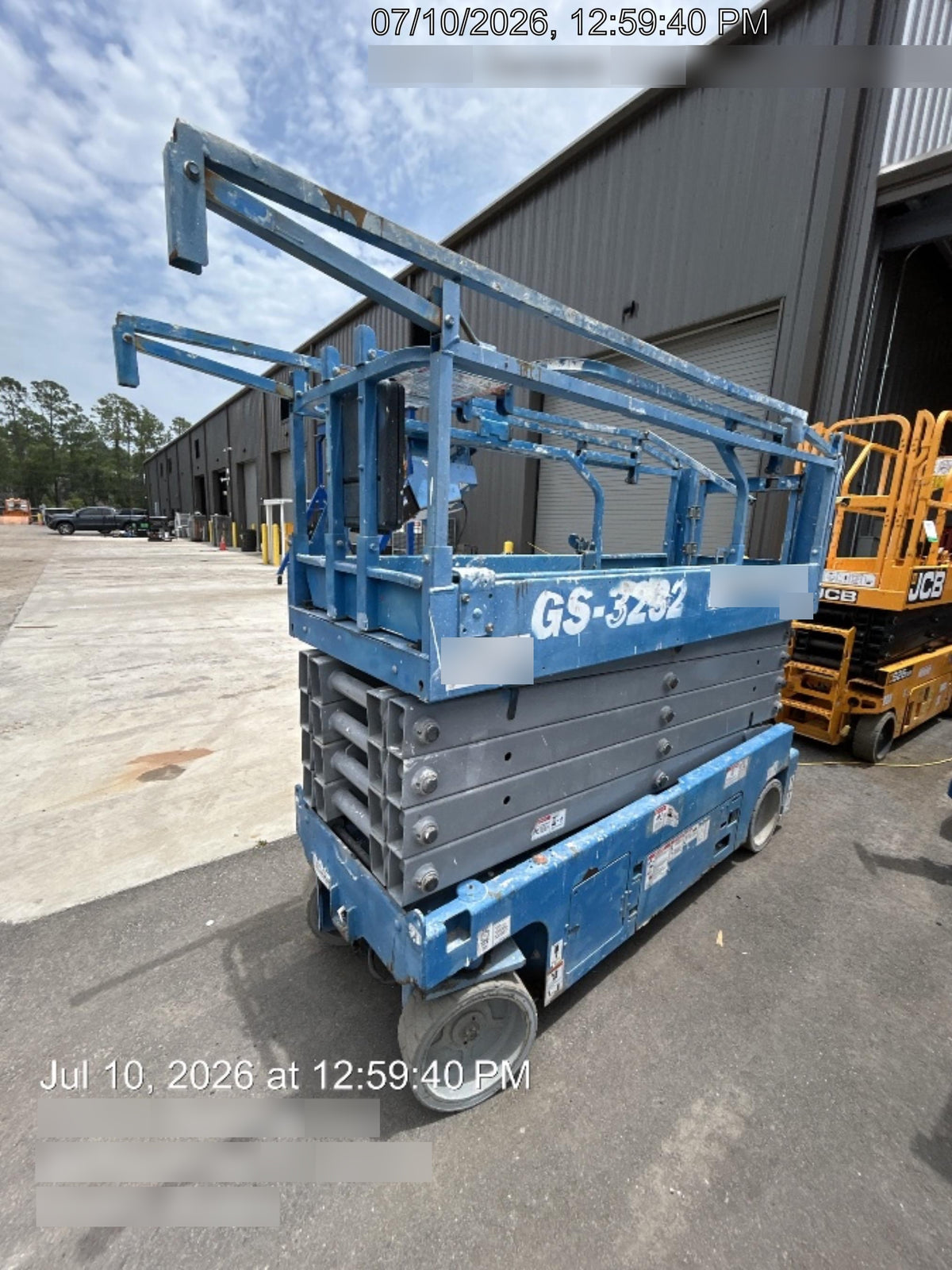 2020 GENIE GS-3232