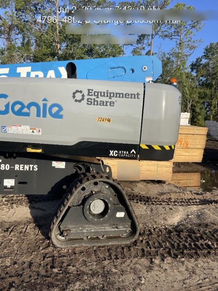 2026 GENIE S-65 TRAX