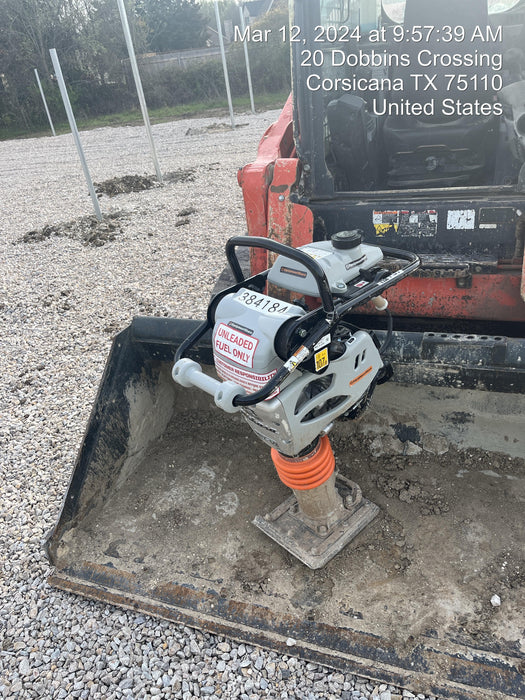 2023 MULTIQUIP MTX60HD