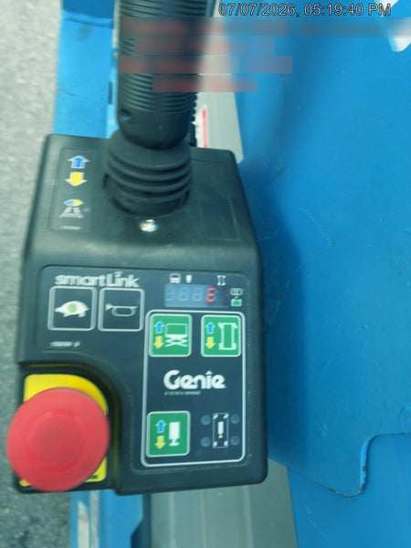 2016 GENIE GS-3232