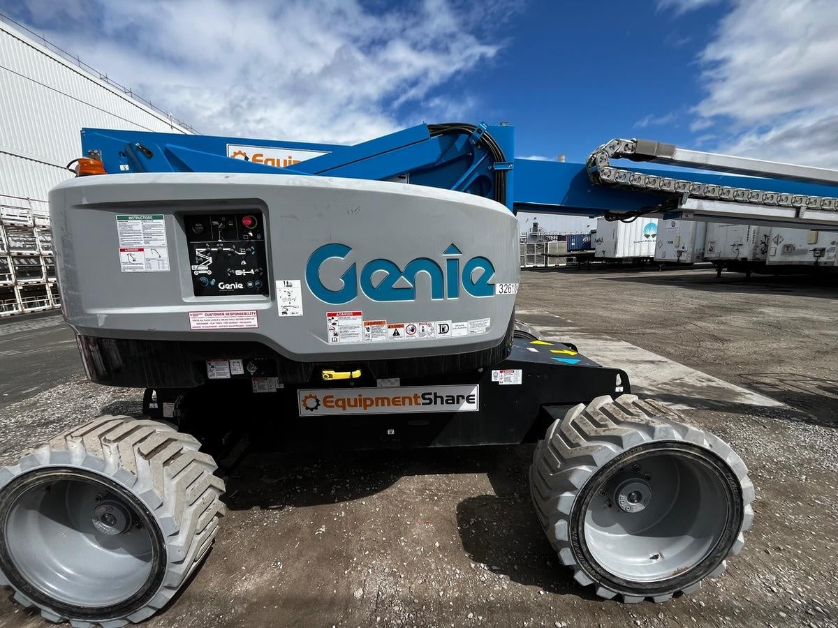 2023 GENIE Z-60/37 FE
