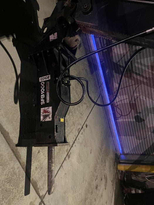 2020 PALADIN SFB1000