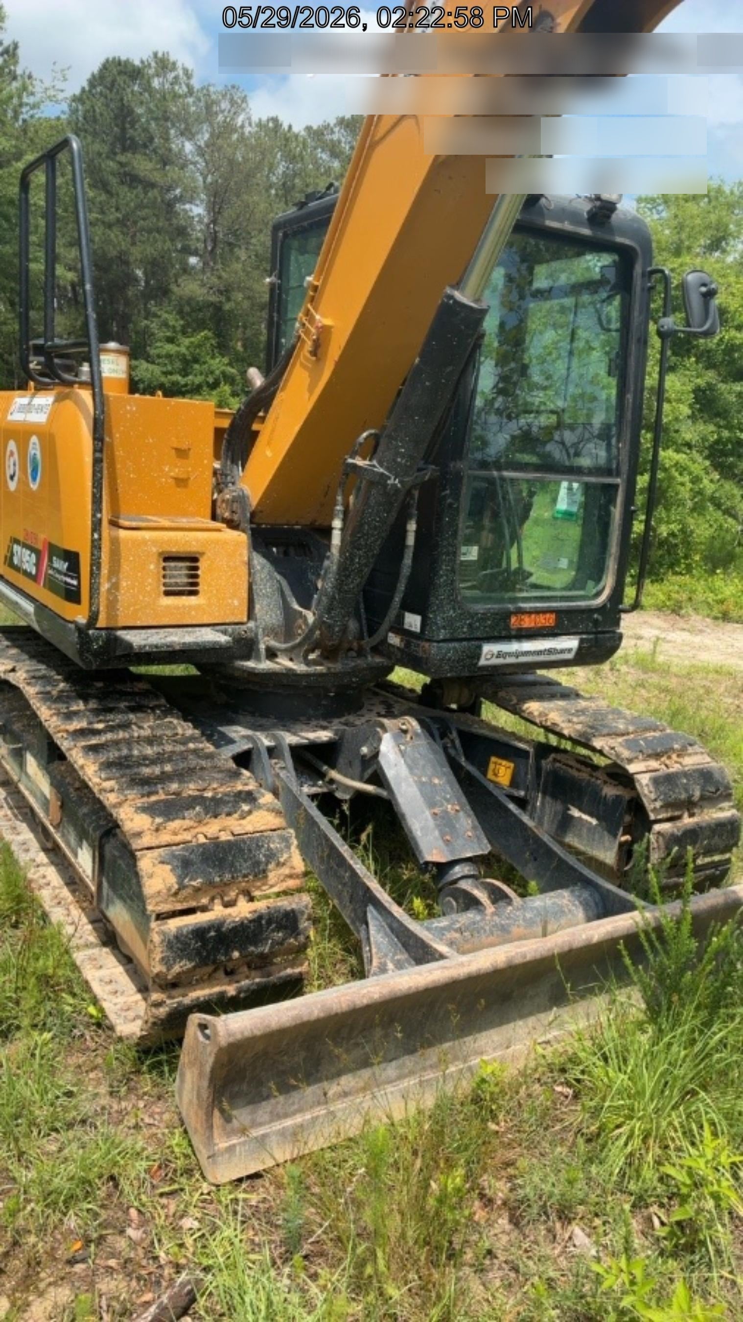 2022 SANY SY95R