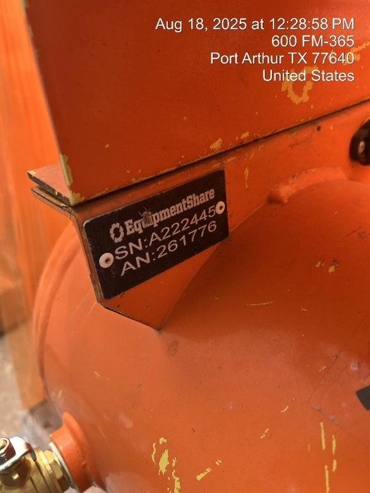 2022 MICHIGAN PNEUMATIC HV-15G-8P-ES-TRACKER