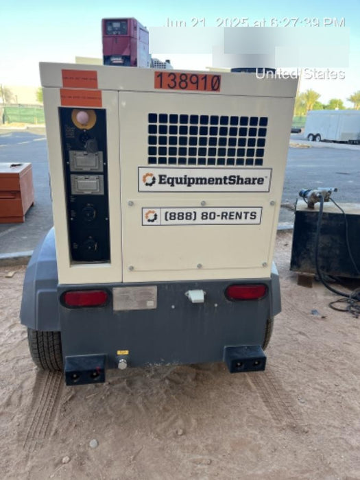 2021 ATLAS COPCO QAS25