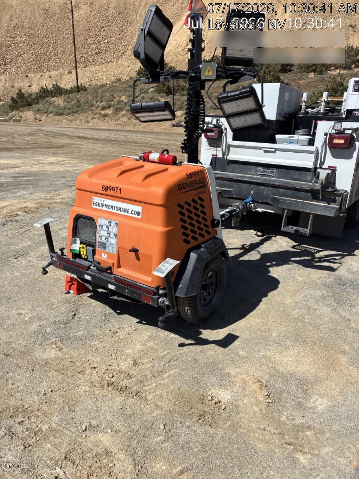 2025 GENERAC MLTS-4