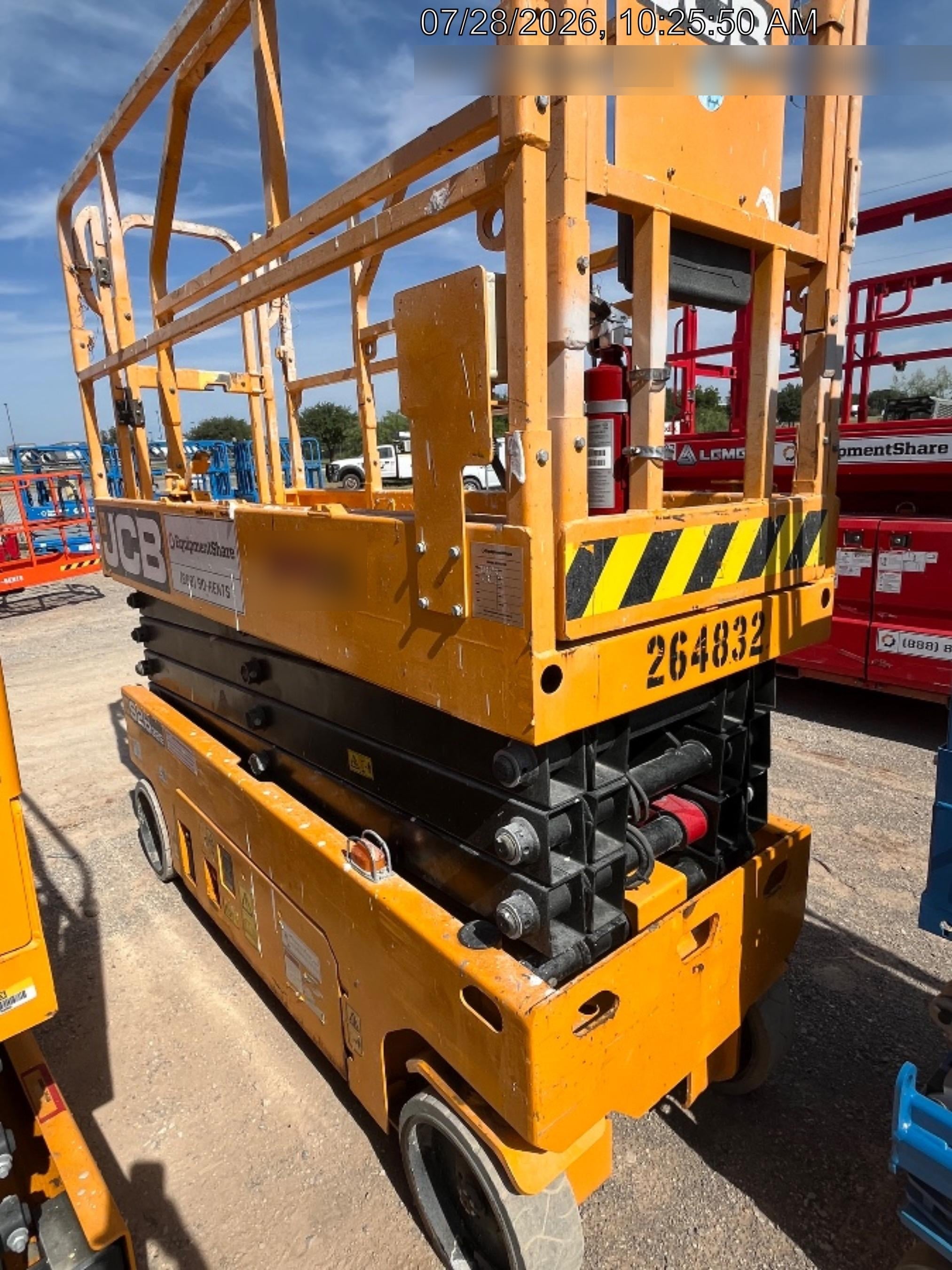 2022 JCB S2632E