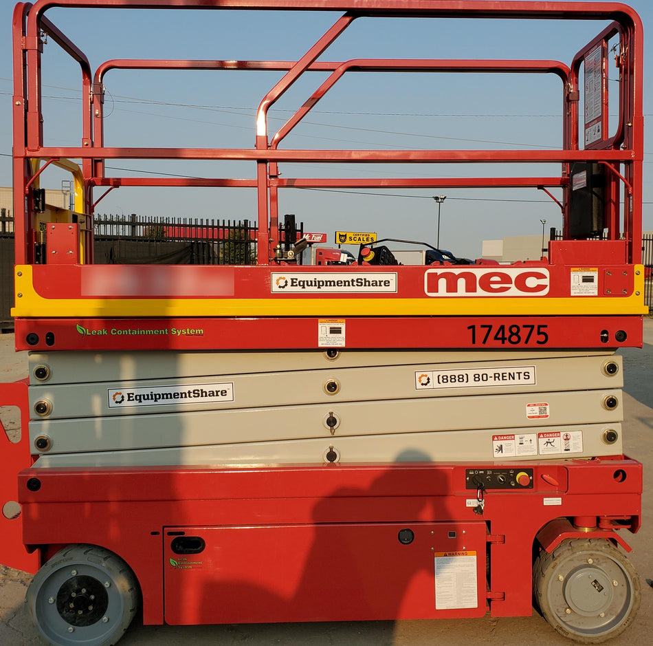 2021 MEC 2632SE