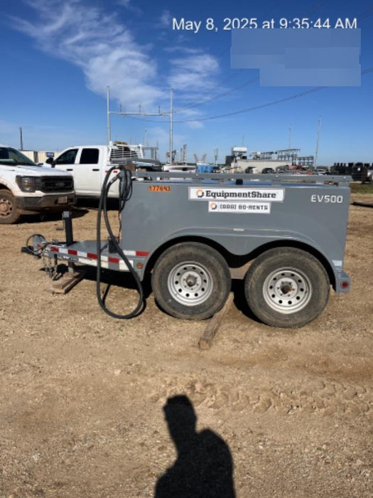 2021 THUNDER CREEK EV500