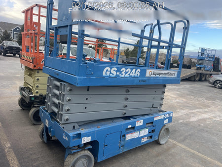 2021 GENIE GS-3246