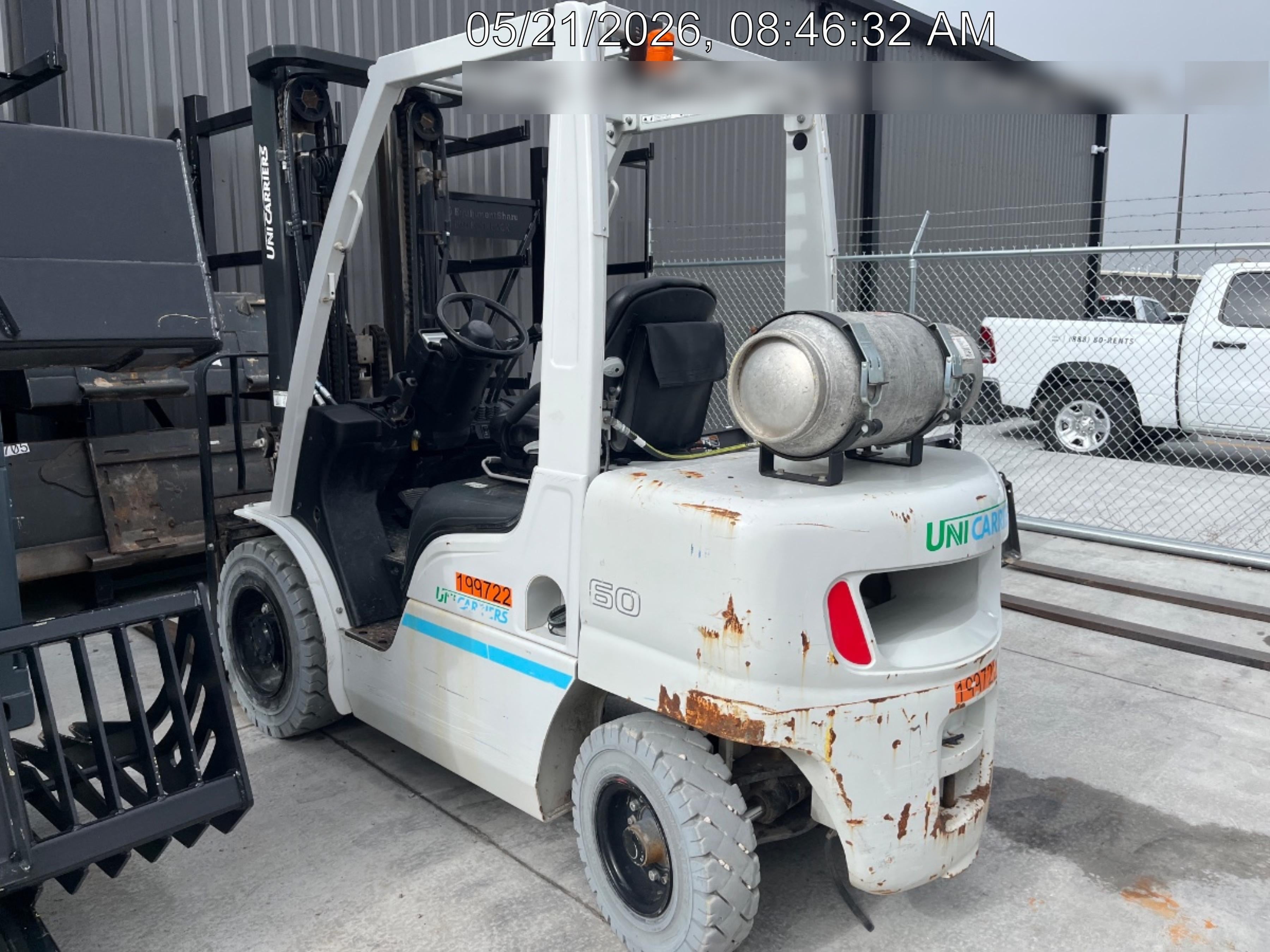 2022 UNICARRIER MUG1F2A30DV