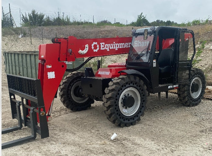2022 MANITOU MTA8044