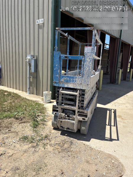 2016 GENIE GS-2632
