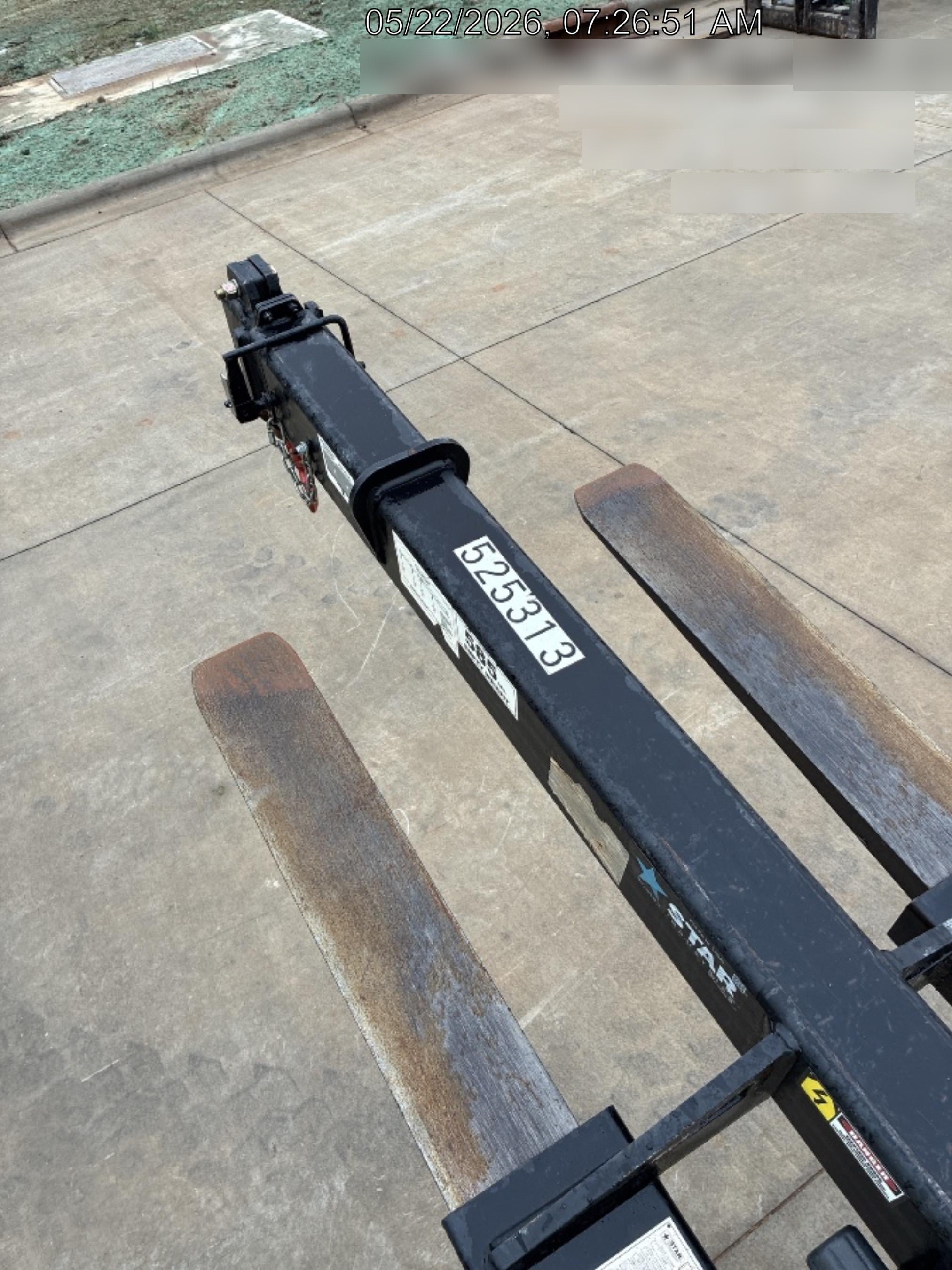 2025 STAR INDUSTRIES M1360B - Star JIB Boom