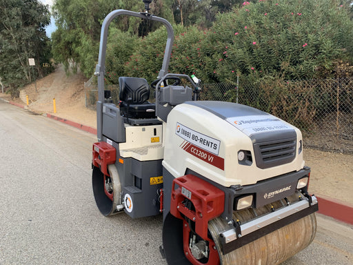 2020 DYNAPAC CC 1200