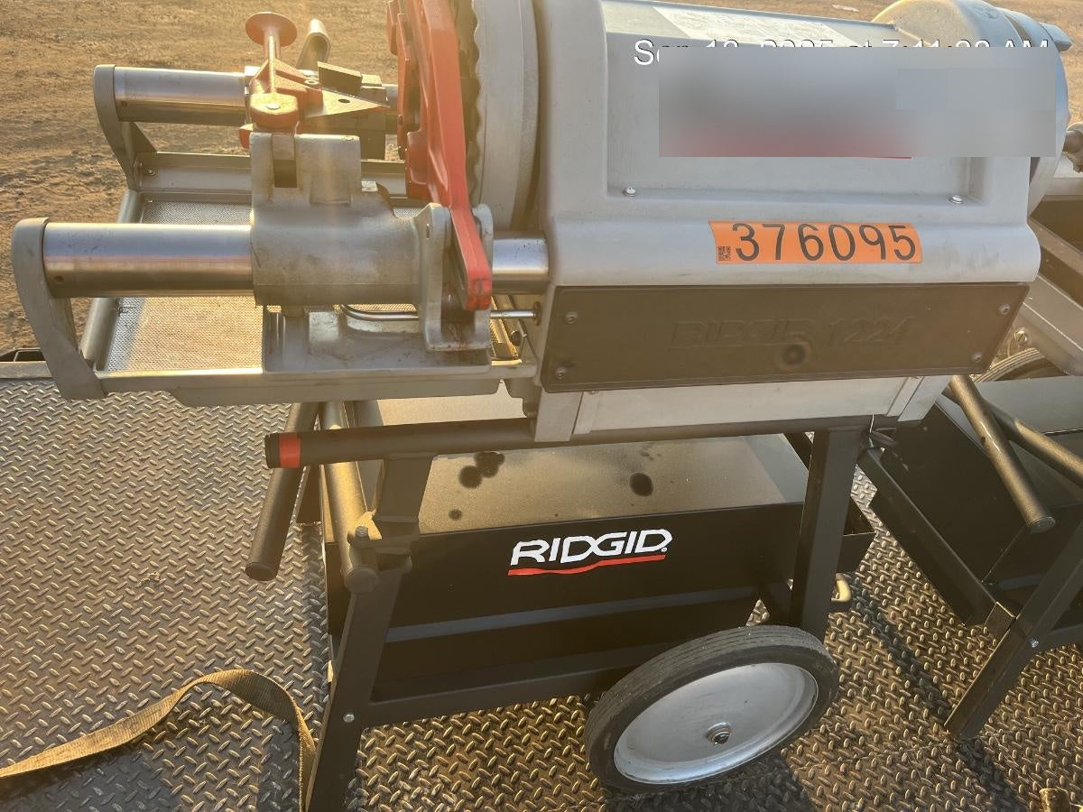 2023 RIDGID 1224
