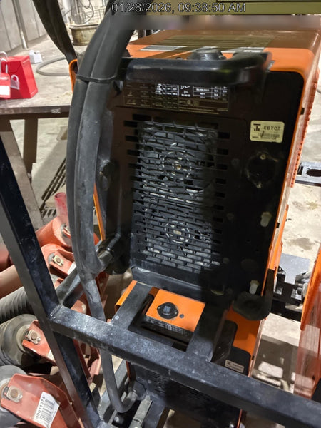 2022 LINCOLN ELECTRIC FLEXTEC 350X
