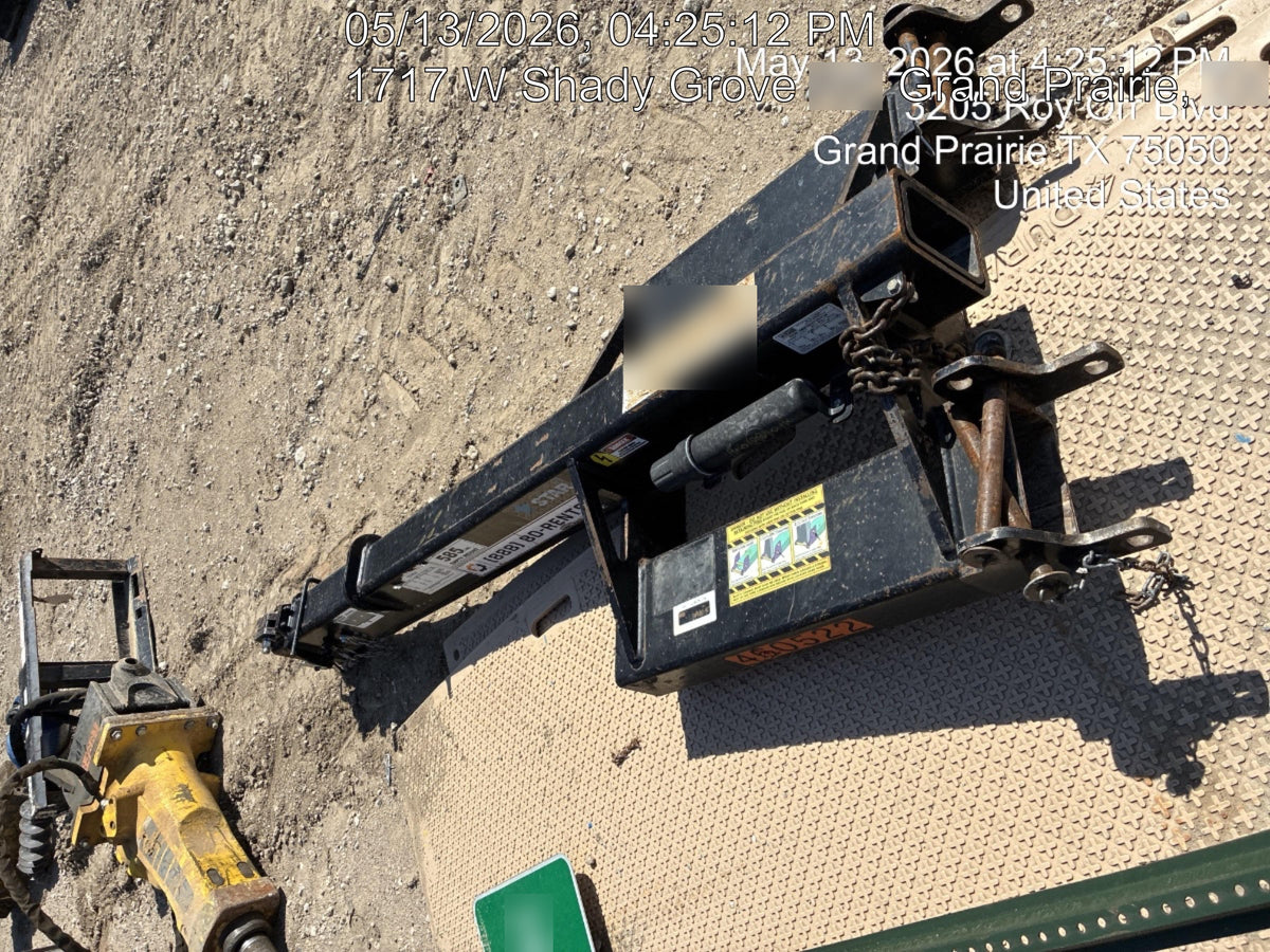 2024 STAR INDUSTRIES M1360B - Star JIB Boom