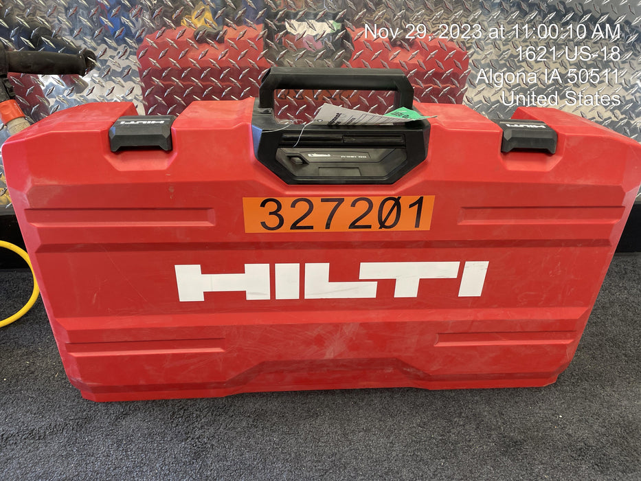 2023 HILTI DD 150-U