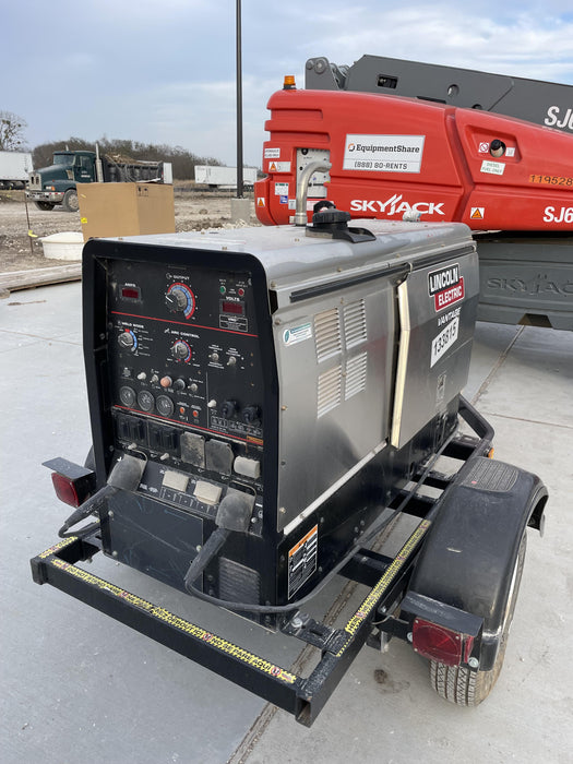 2021 Lincoln Electric Vantage 322 Ready Pak 3