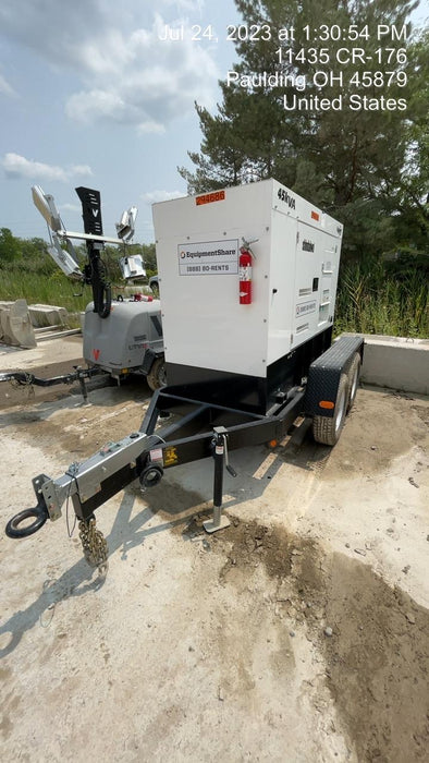 2023 SHINDAIWA DGK45F