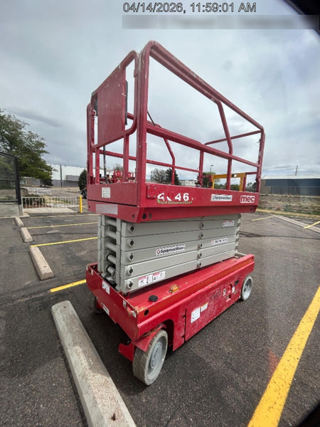 2021 MEC 4046SE