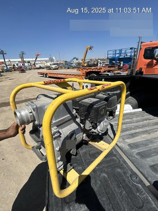 2020 WACKER NEUSON PT2A