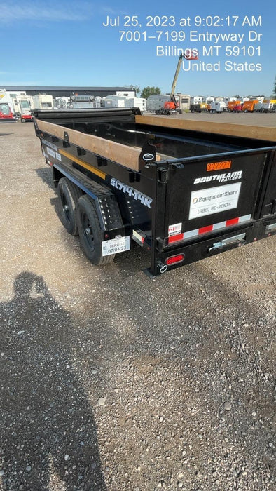 2023 SOUTHLAND SL270T-14K