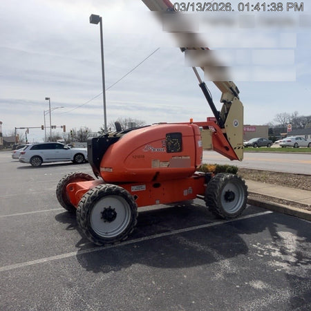 2021 JLG 600AJ