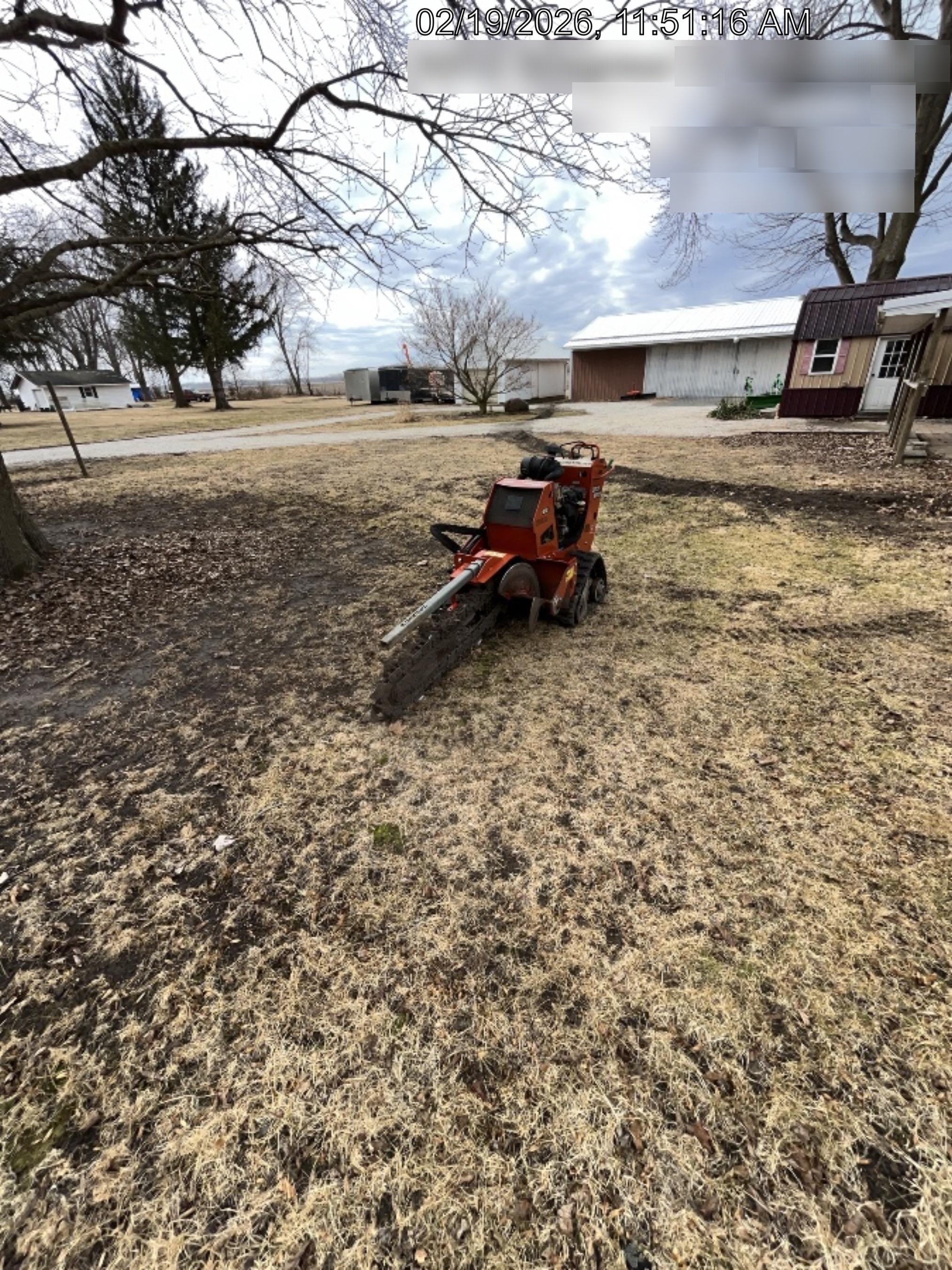 2018 DITCH WITCH C24XA