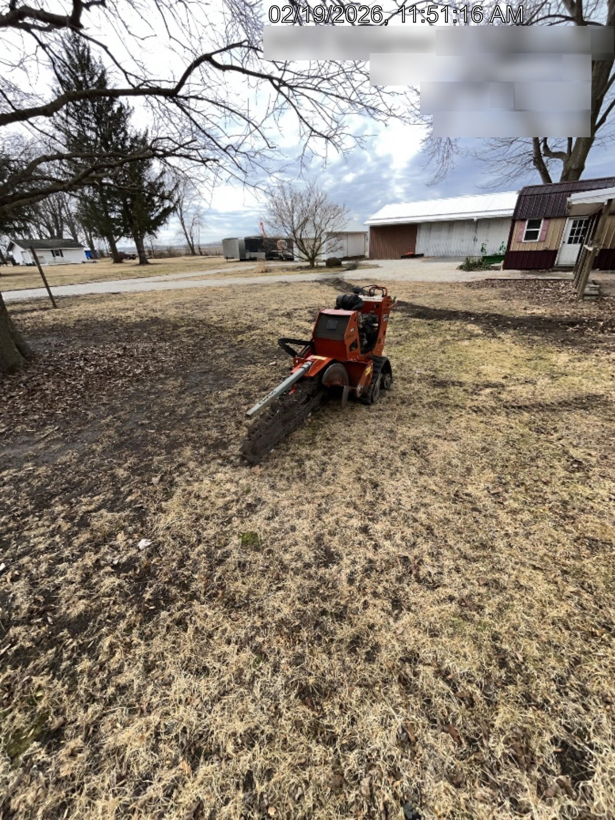 2018 DITCH WITCH C24XA