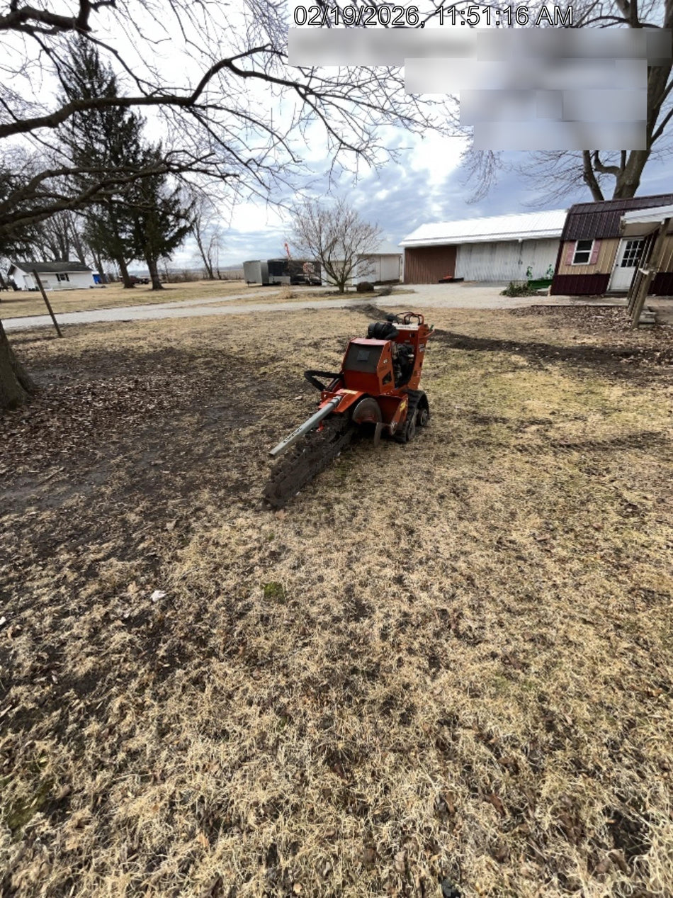 2018 DITCH WITCH C24XA