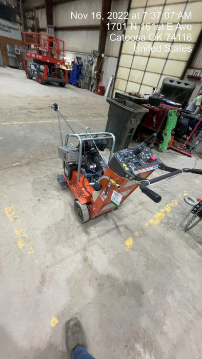 2022 HUSQVARNA FS 524