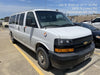2023 CHEVROLET Express Van - Rental