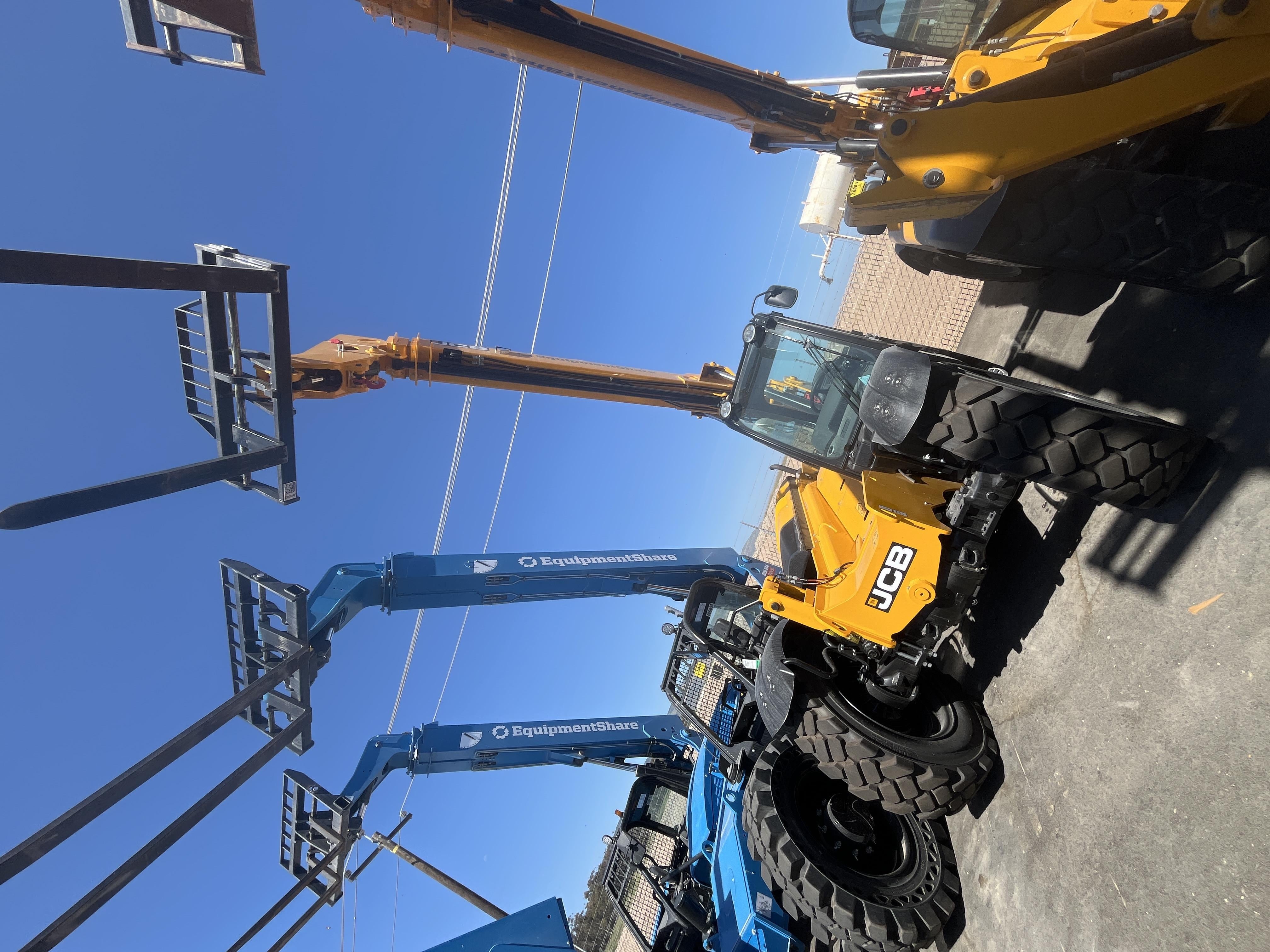 2025 JCB 509-42