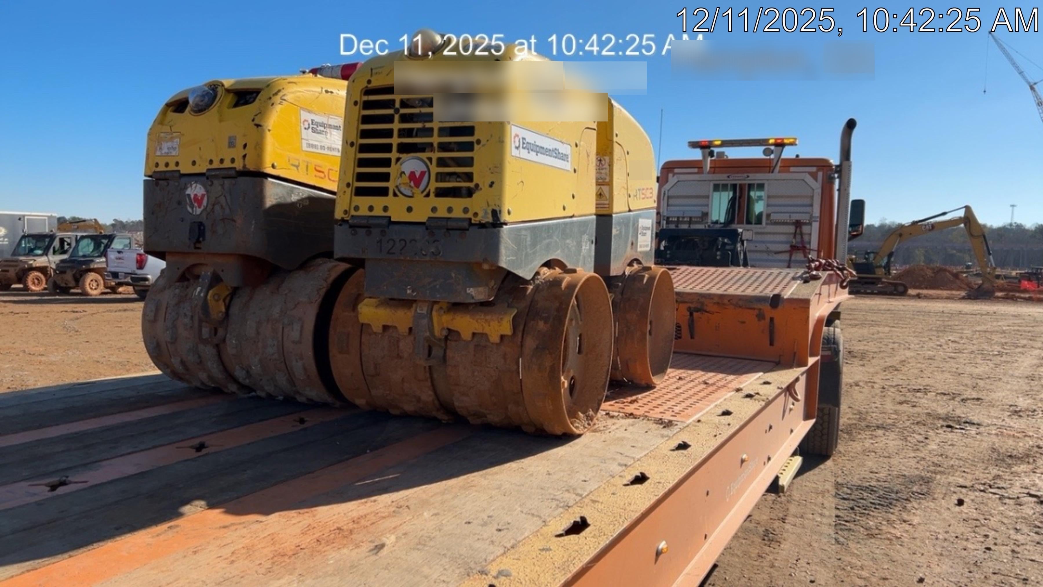 2020 WACKER NEUSON RTLx-SC3