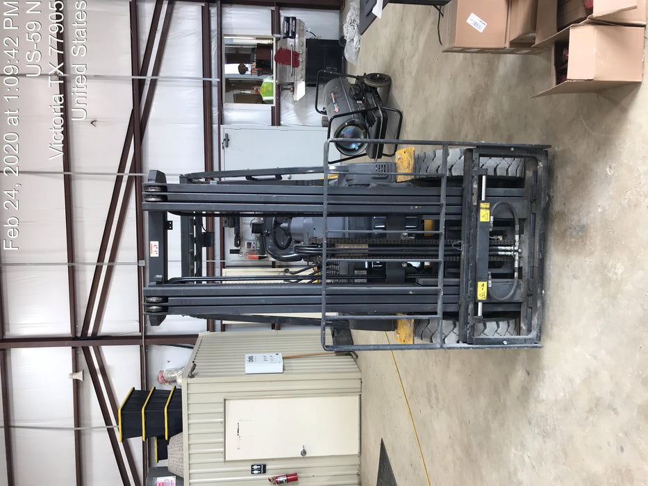 2019 KOMATSU FG25T-16