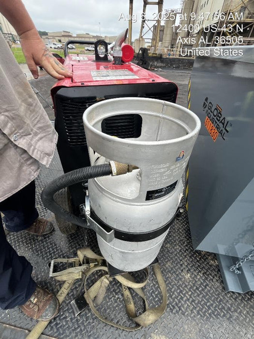 2024 LINCOLN ELECTRIC Ranger 305 LPG