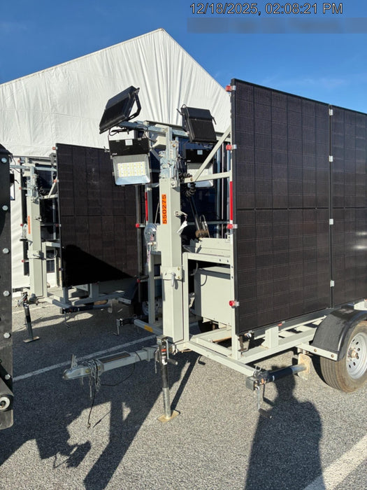 2025 PROGRESS SOLAR SOLUTIONS Helios-2XP