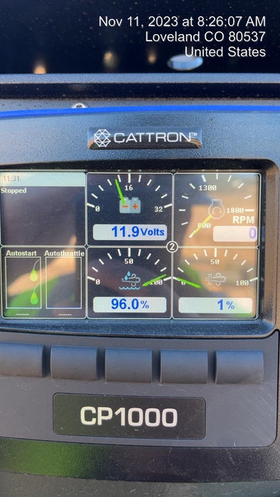 2023 PIONEER PP64C21L71-JD6068