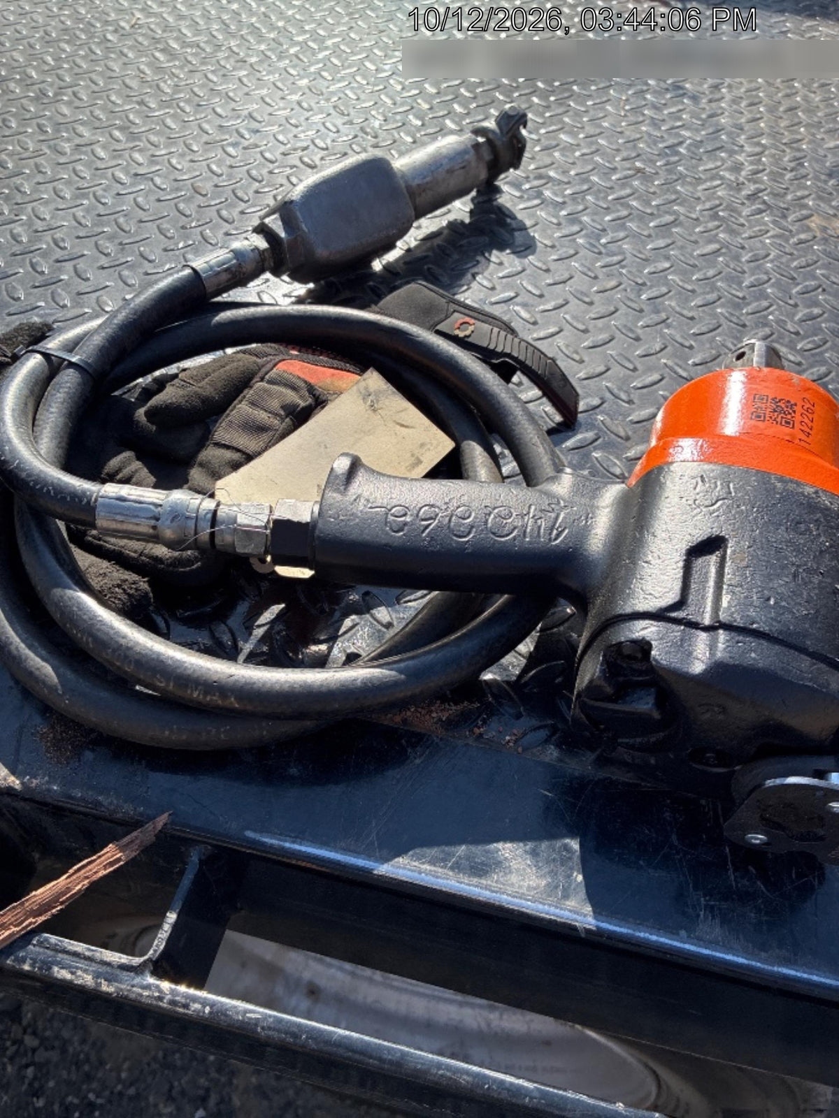 2021 MICHIGAN PNEUMATIC 751SS