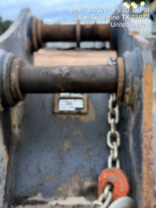 2023 STRICKLAND 60" Ditching clean out Bucket 25k-35k - Strickland