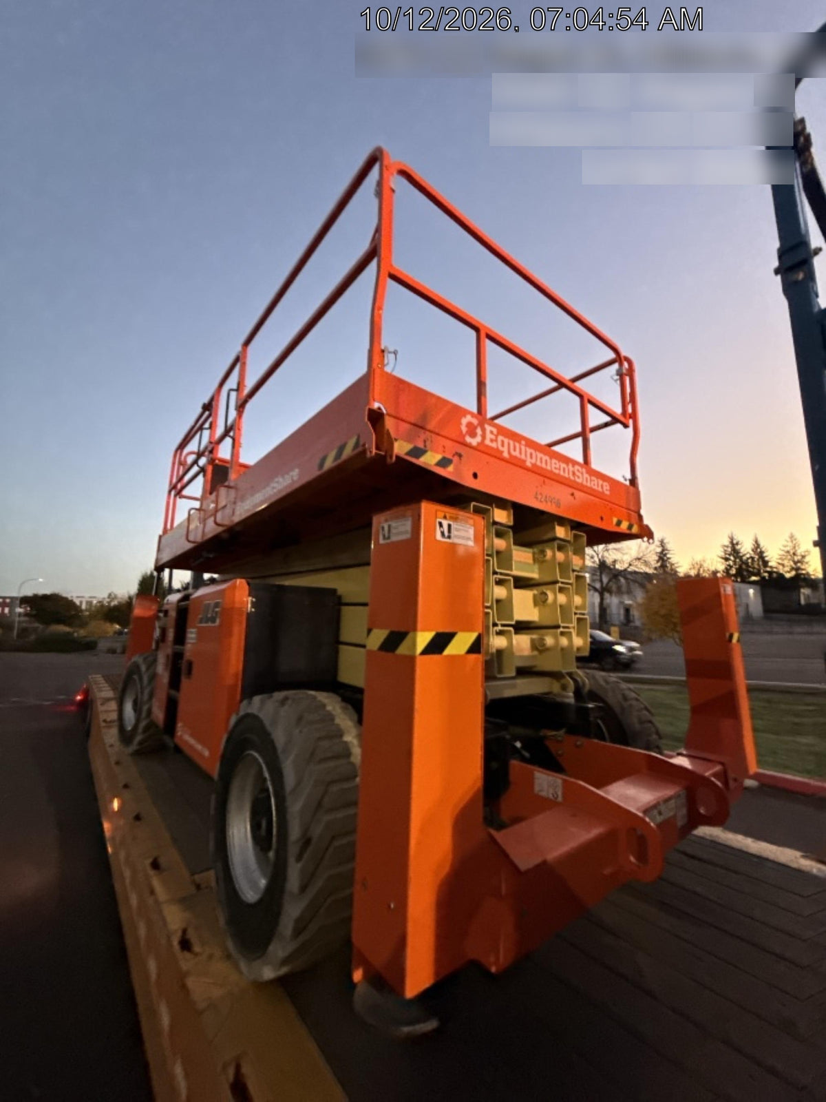 2024 JLG RT4394