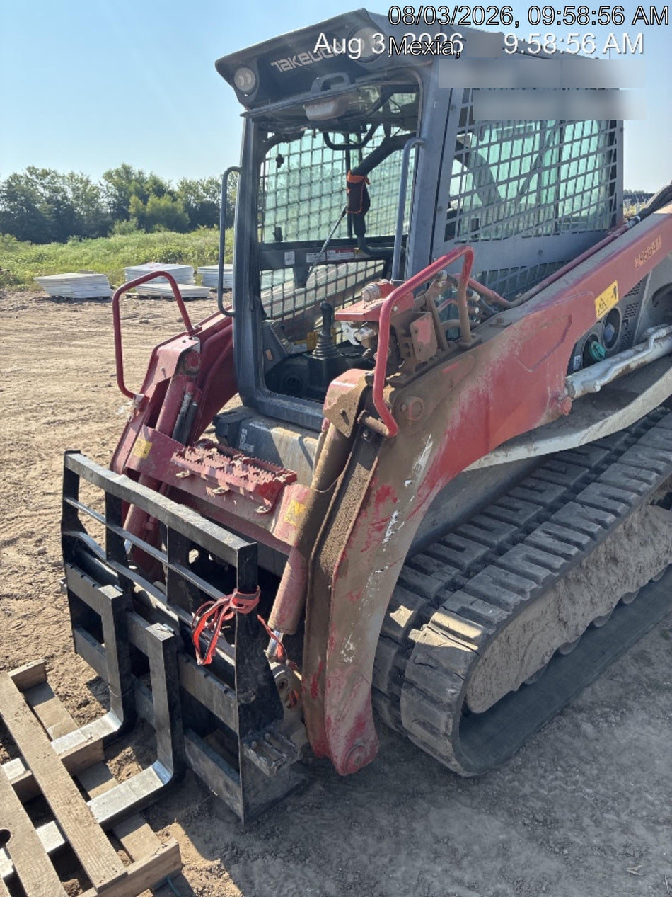 2023 TAKEUCHI TL12R2-CR