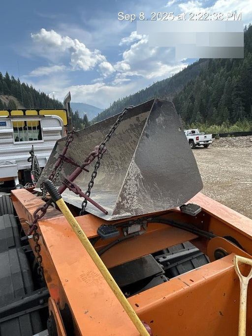 2023 JCB 96" Pin on Telehandler Bucket - JCB
