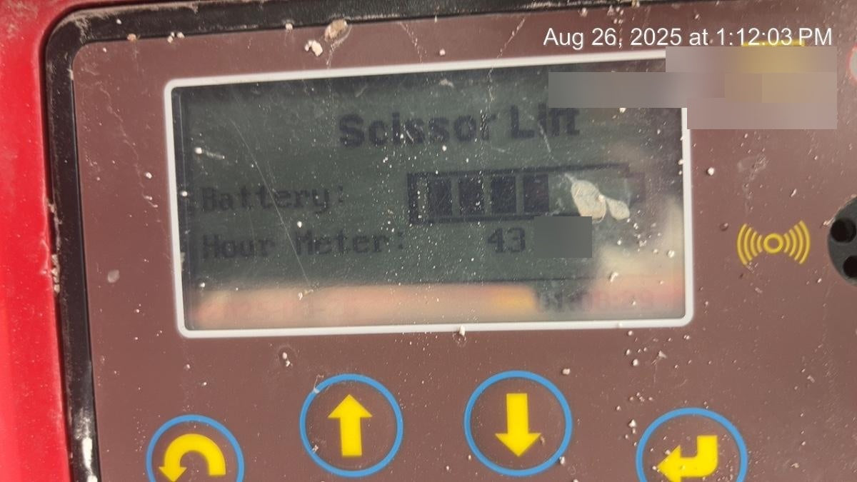 2019 MEC 1330SE Standard Options